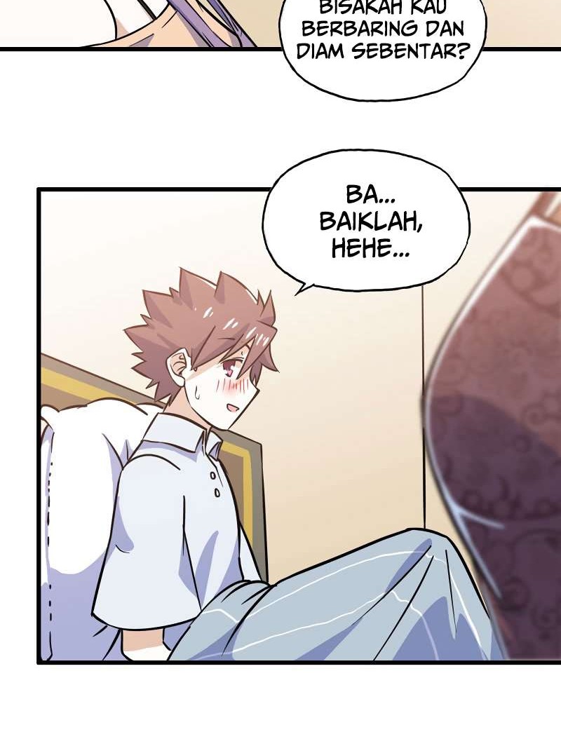 My Wife is a Demon Queen Chapter 154 Gambar 3