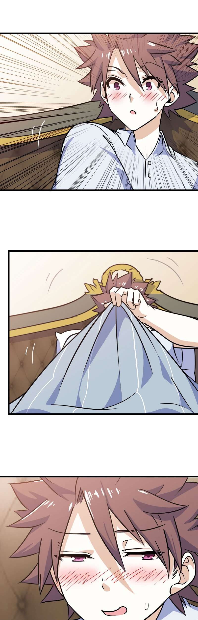 My Wife is a Demon Queen Chapter 154 Gambar 4