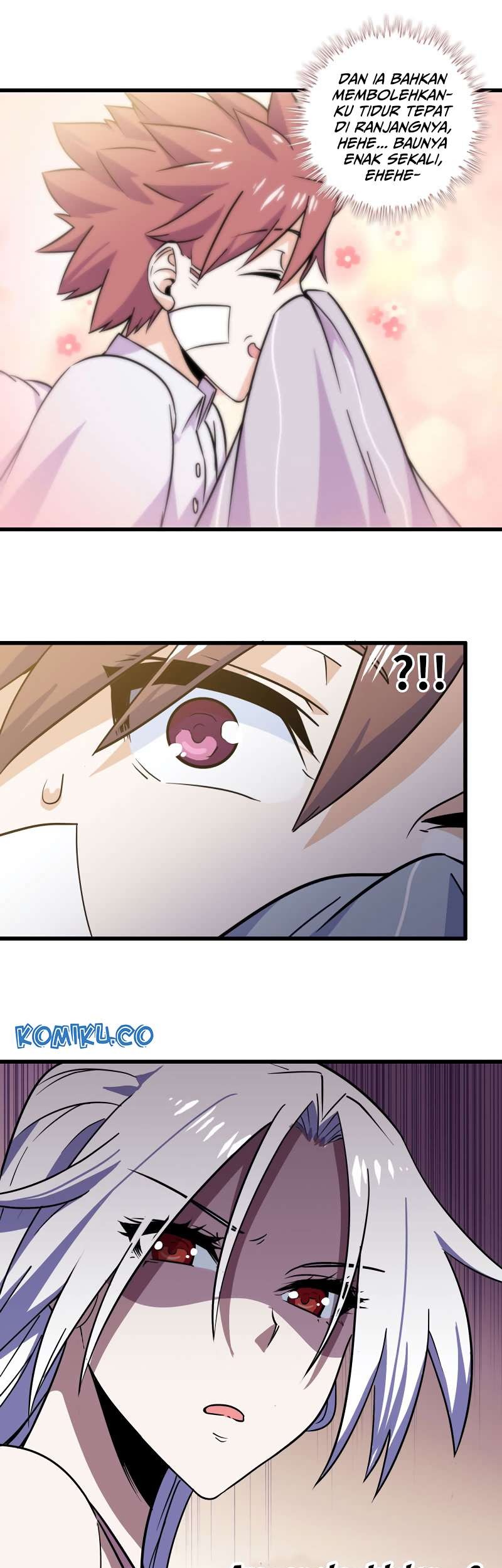 My Wife is a Demon Queen Chapter 154 Gambar 6