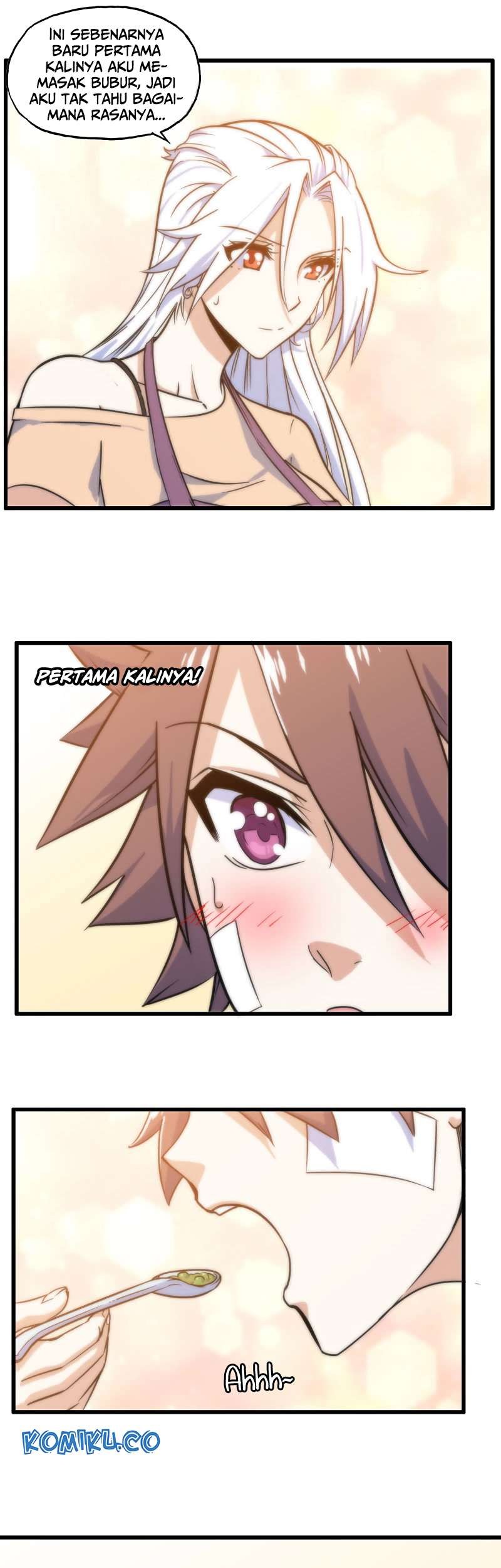 My Wife is a Demon Queen Chapter 154 Gambar 10