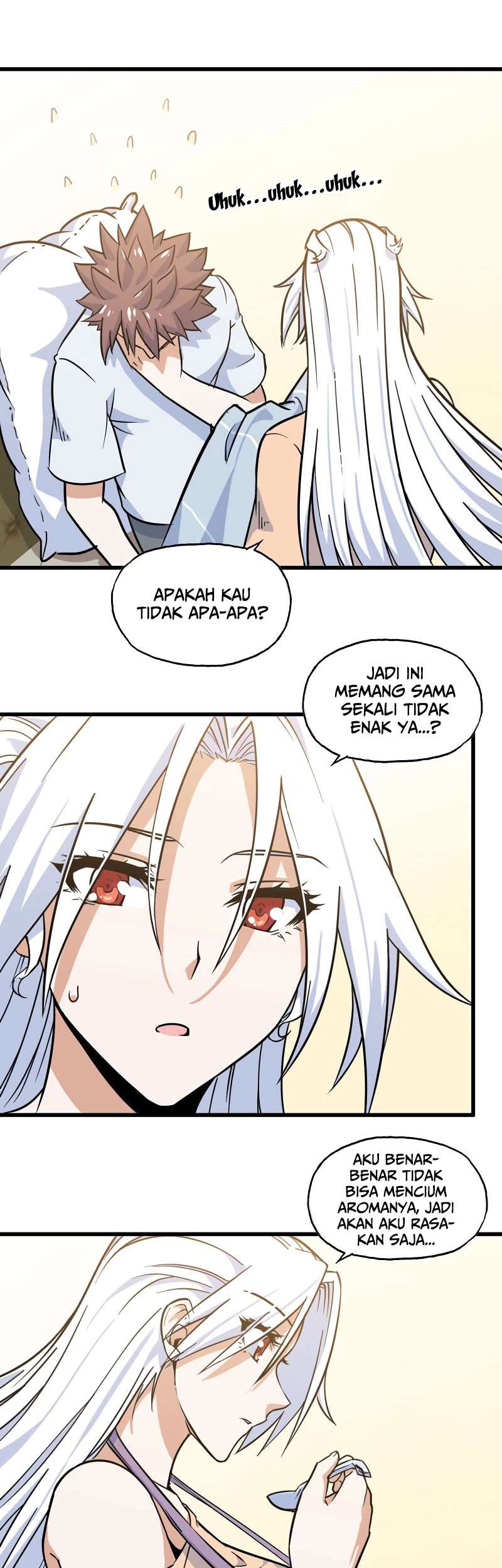 My Wife is a Demon Queen Chapter 154 Gambar 14