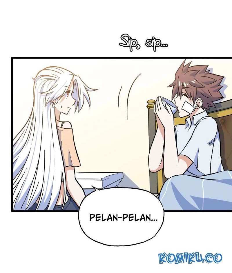 My Wife is a Demon Queen Chapter 154 Gambar 17