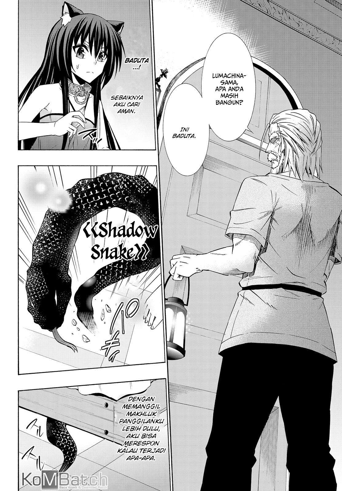 Baca Manga Isekai Maou to Shoukan Shoujo no Dorei Majutsu Chapter 48.1 Gambar 2