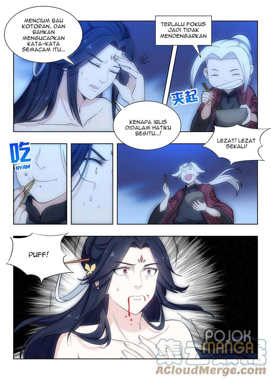 Strongest Anti M.E.T.A Chapter 60 Gambar 4