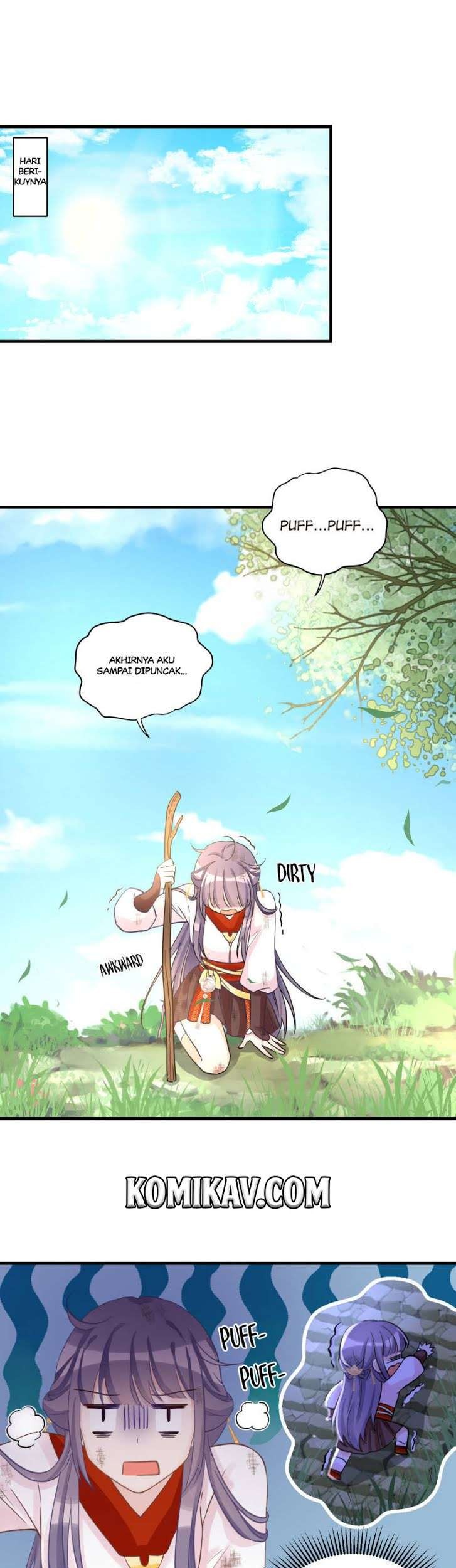 Baca  My Apprentice: Game Over Again! Chapter 8 Gambar 2