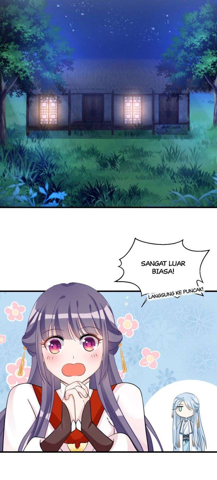 My Apprentice: Game Over Again! Chapter 8 Gambar 17