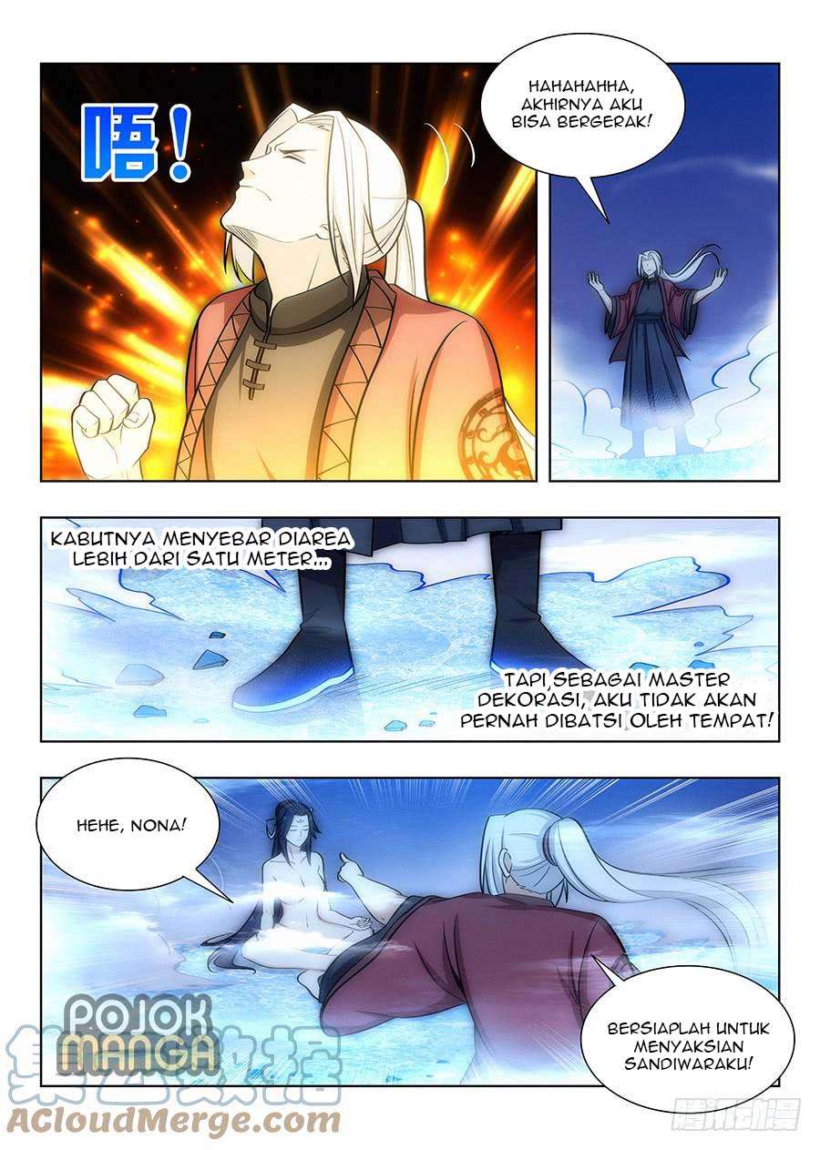 Strongest Anti M.E.T.A Chapter 59 Gambar 10