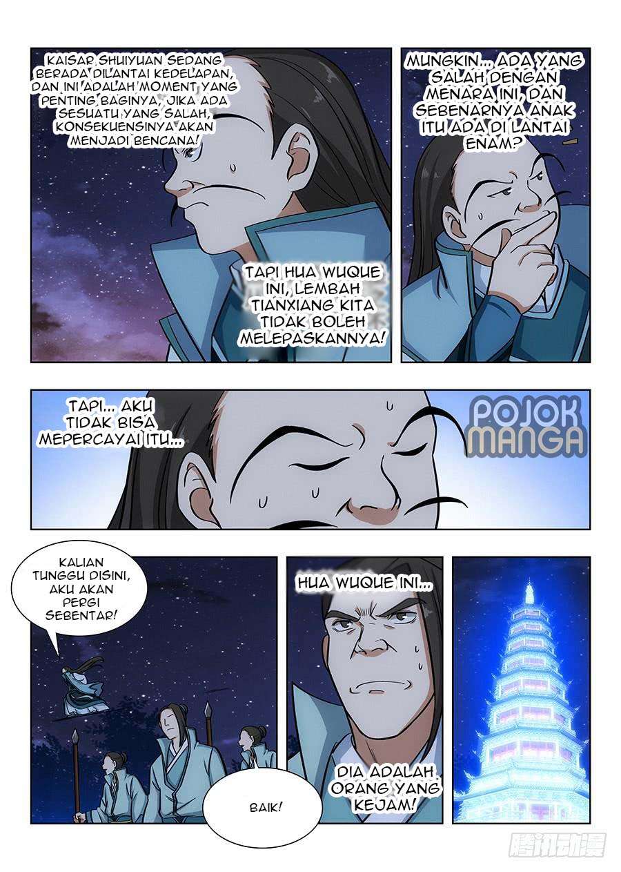 Strongest Anti M.E.T.A Chapter 59 Gambar 12