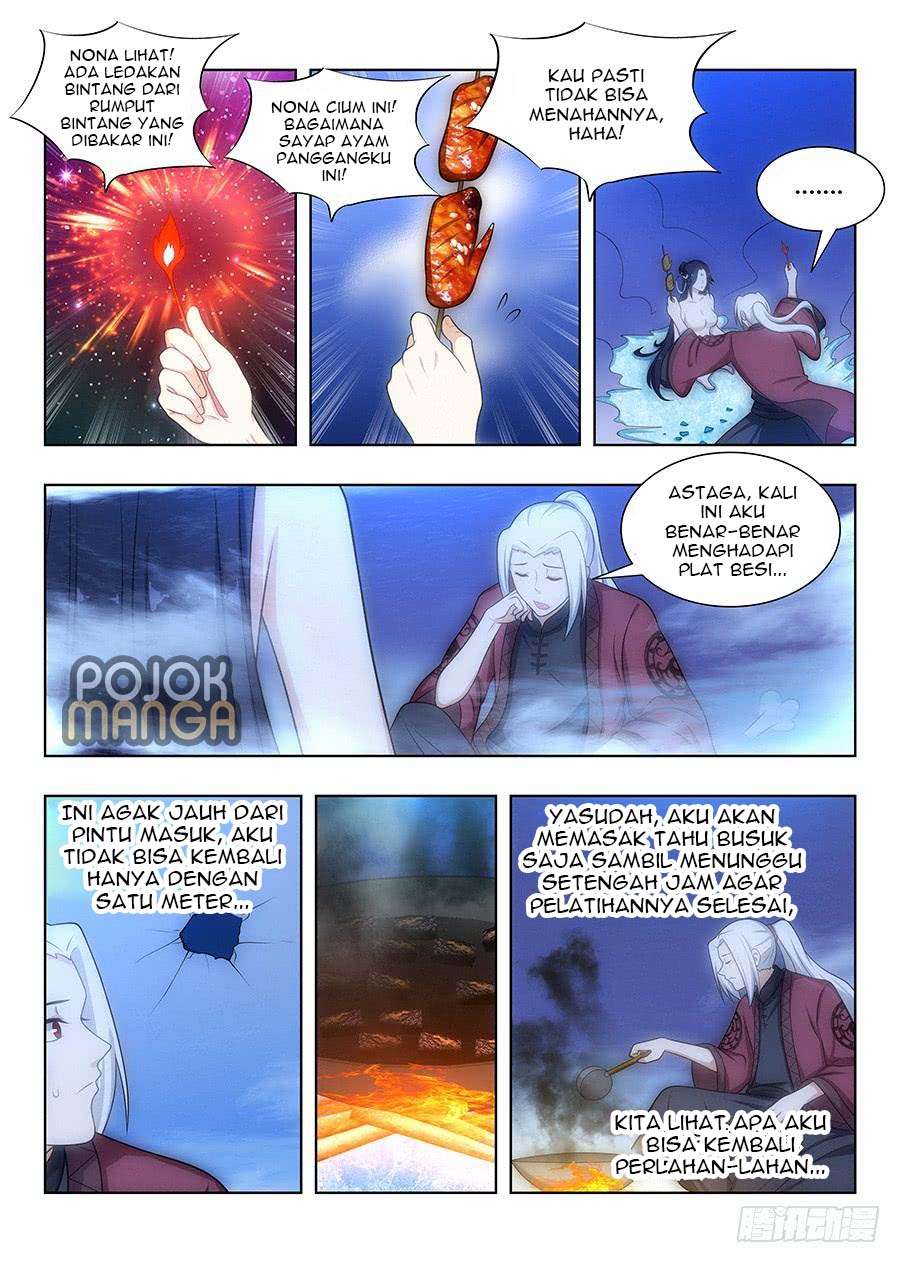 Strongest Anti M.E.T.A Chapter 59 Gambar 13