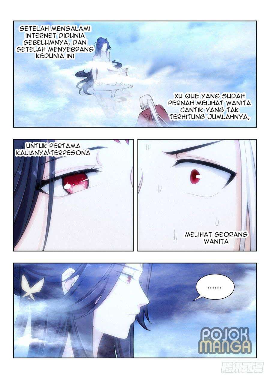 Strongest Anti M.E.T.A Chapter 59 Gambar 3