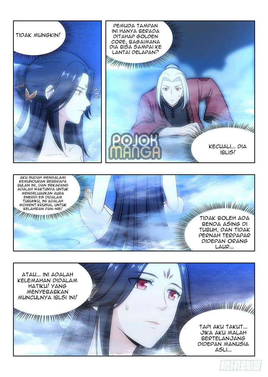 Strongest Anti M.E.T.A Chapter 59 Gambar 4