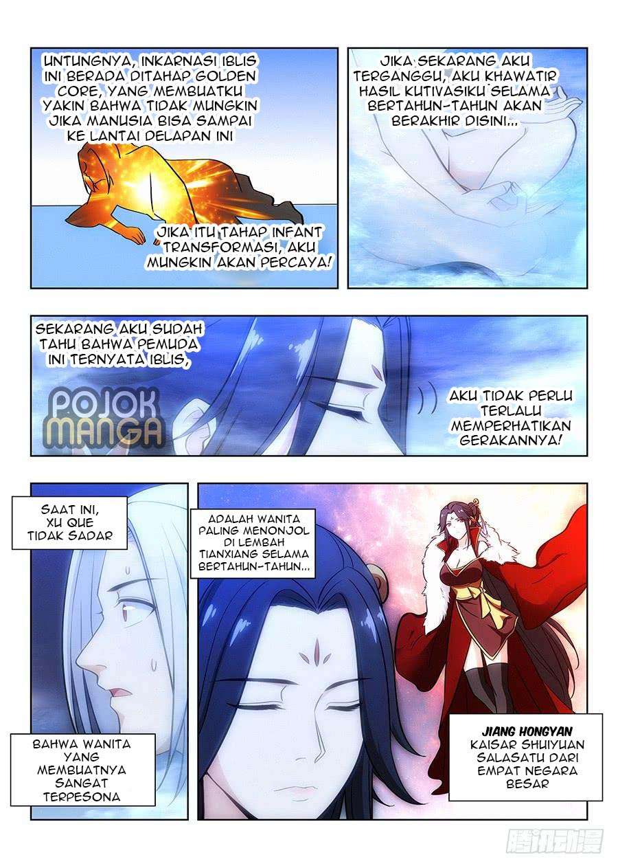Strongest Anti M.E.T.A Chapter 59 Gambar 5