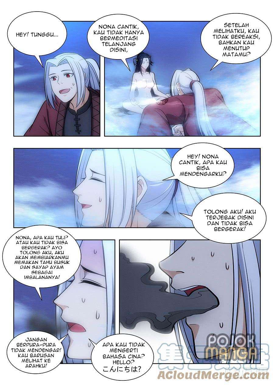 Strongest Anti M.E.T.A Chapter 59 Gambar 6