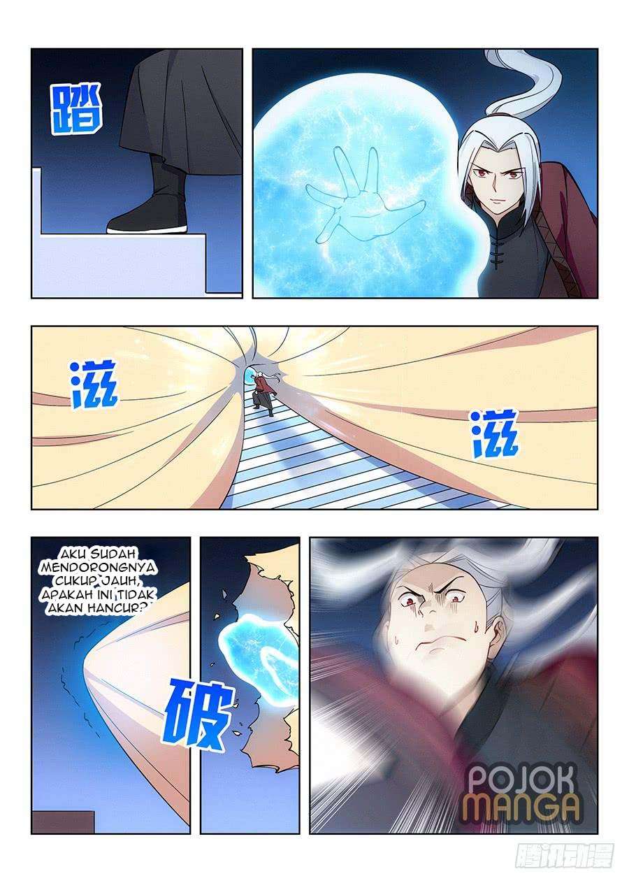 Strongest Anti M.E.T.A Chapter 58 Gambar 9
