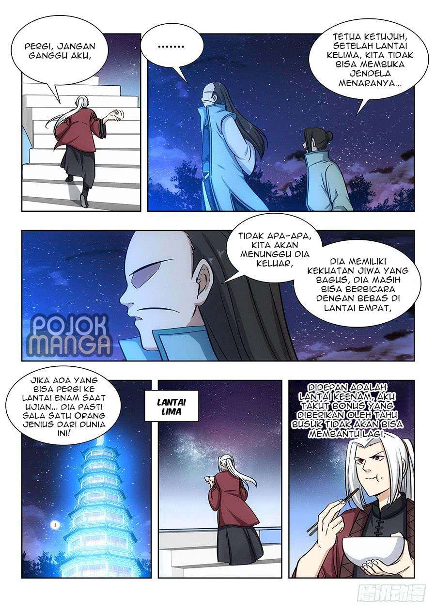 Strongest Anti M.E.T.A Chapter 57 Gambar 8