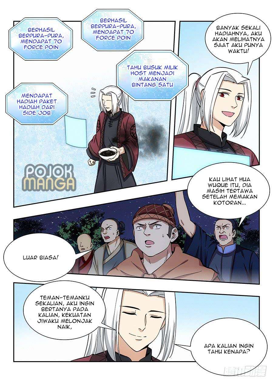 Strongest Anti M.E.T.A Chapter 56 Gambar 12