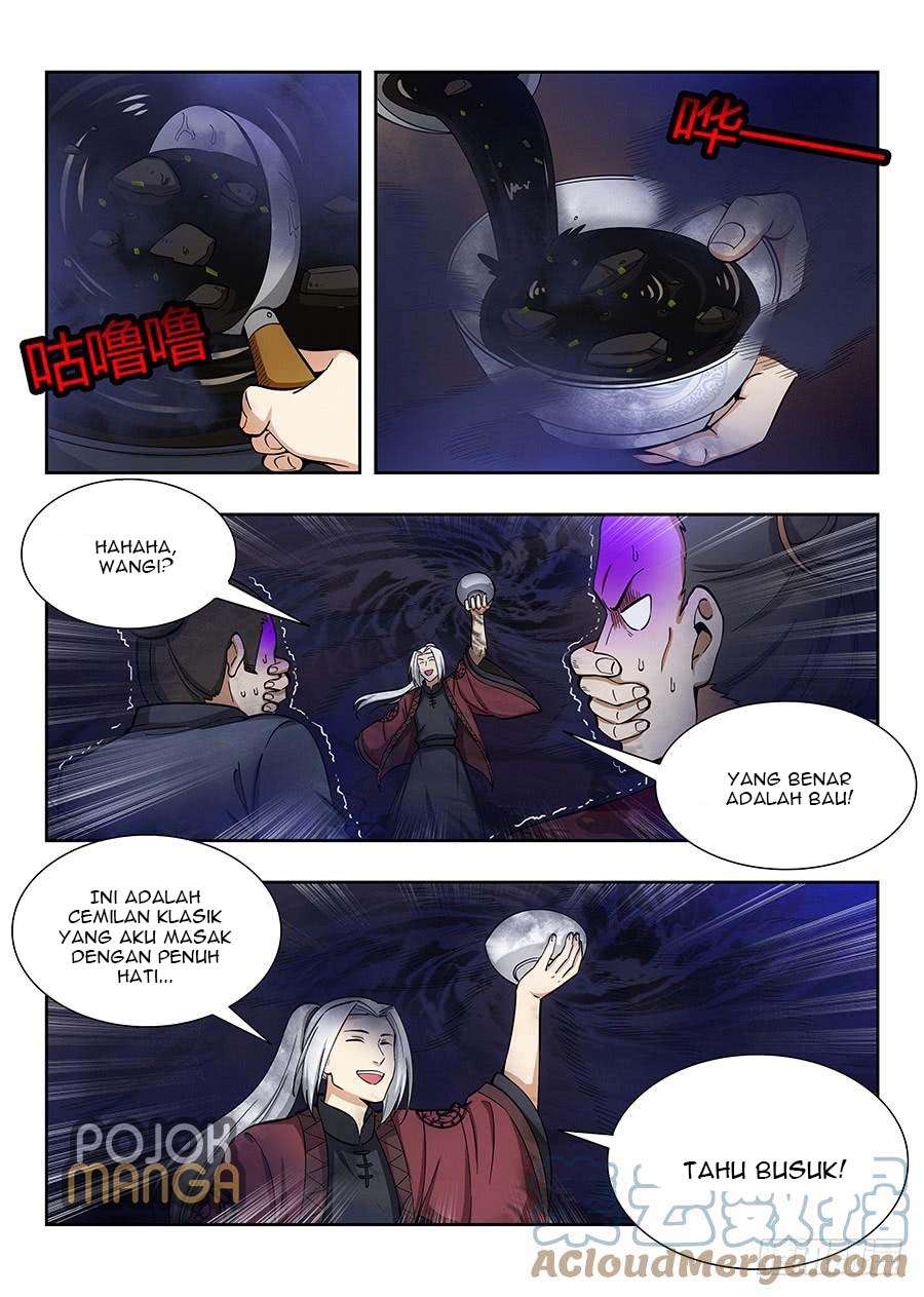 Strongest Anti M.E.T.A Chapter 56 Gambar 3