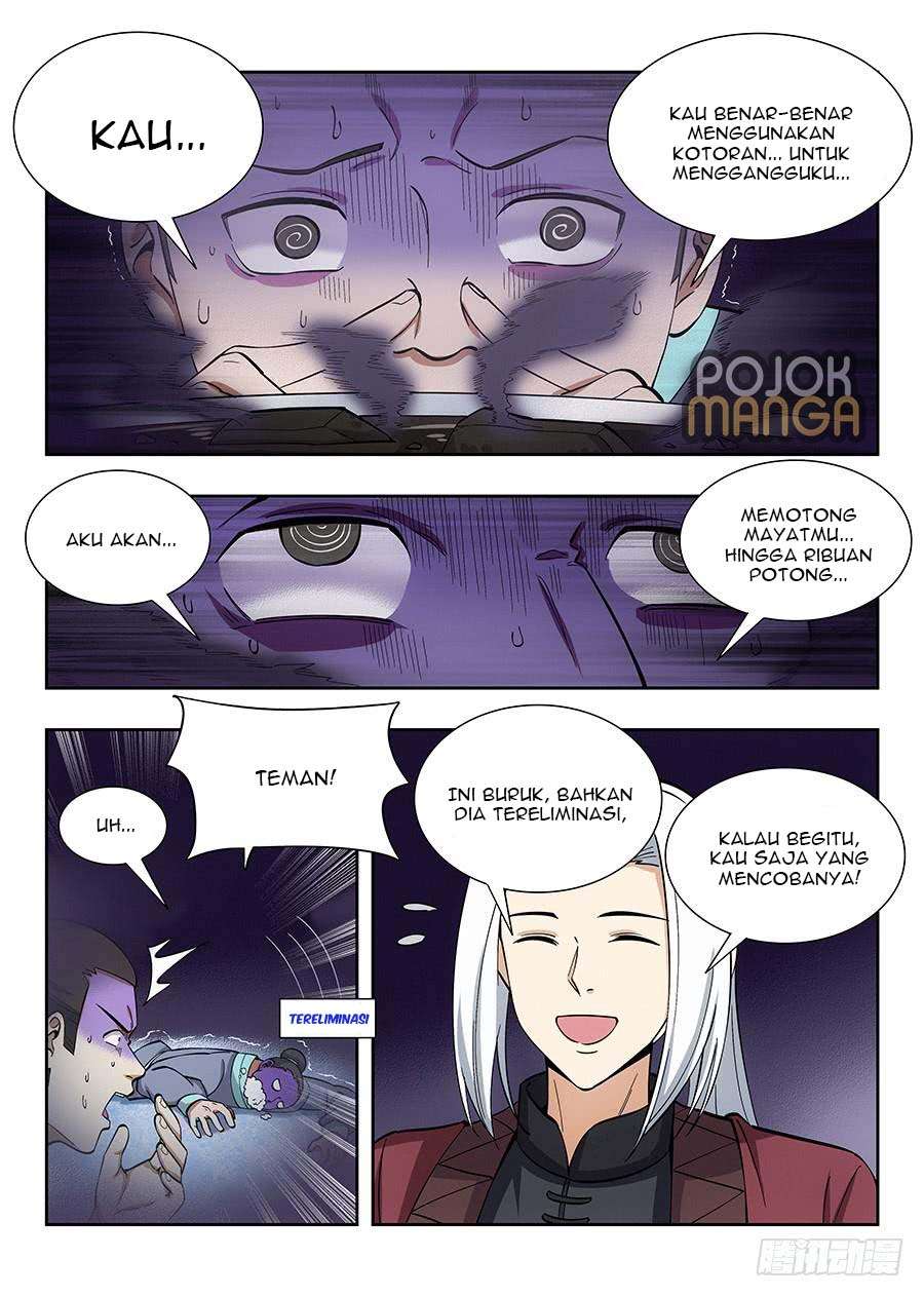 Strongest Anti M.E.T.A Chapter 56 Gambar 5
