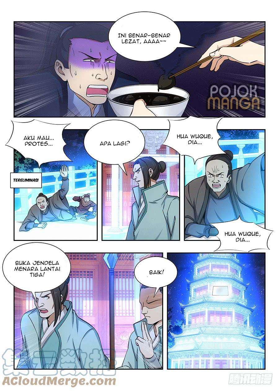 Strongest Anti M.E.T.A Chapter 56 Gambar 6
