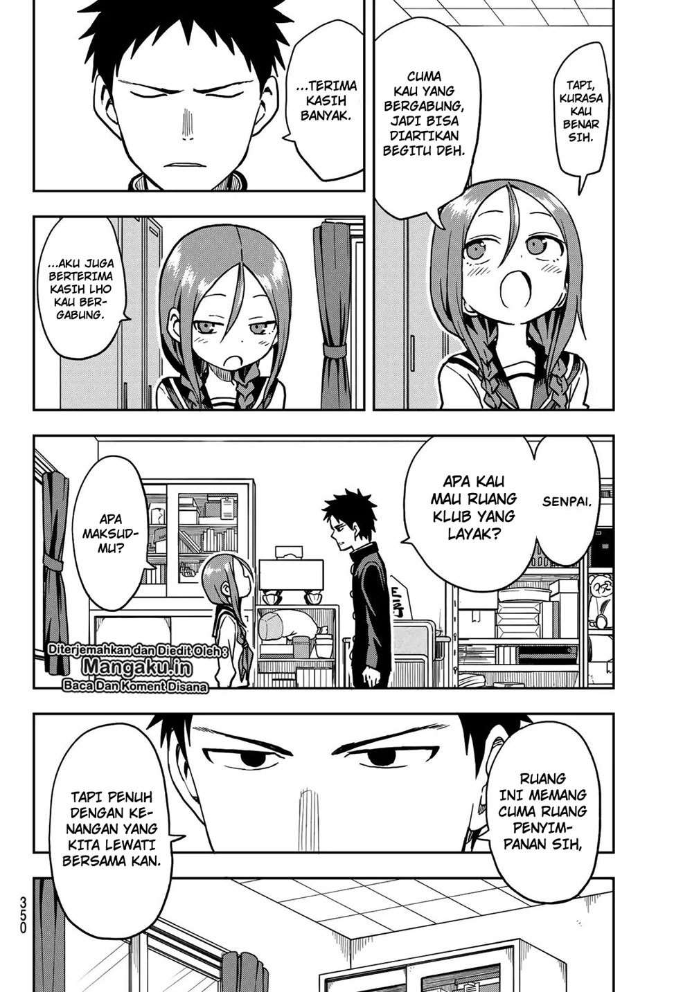 Soredemo Ayumu wa Yosetekuru Chapter 28 Gambar 7
