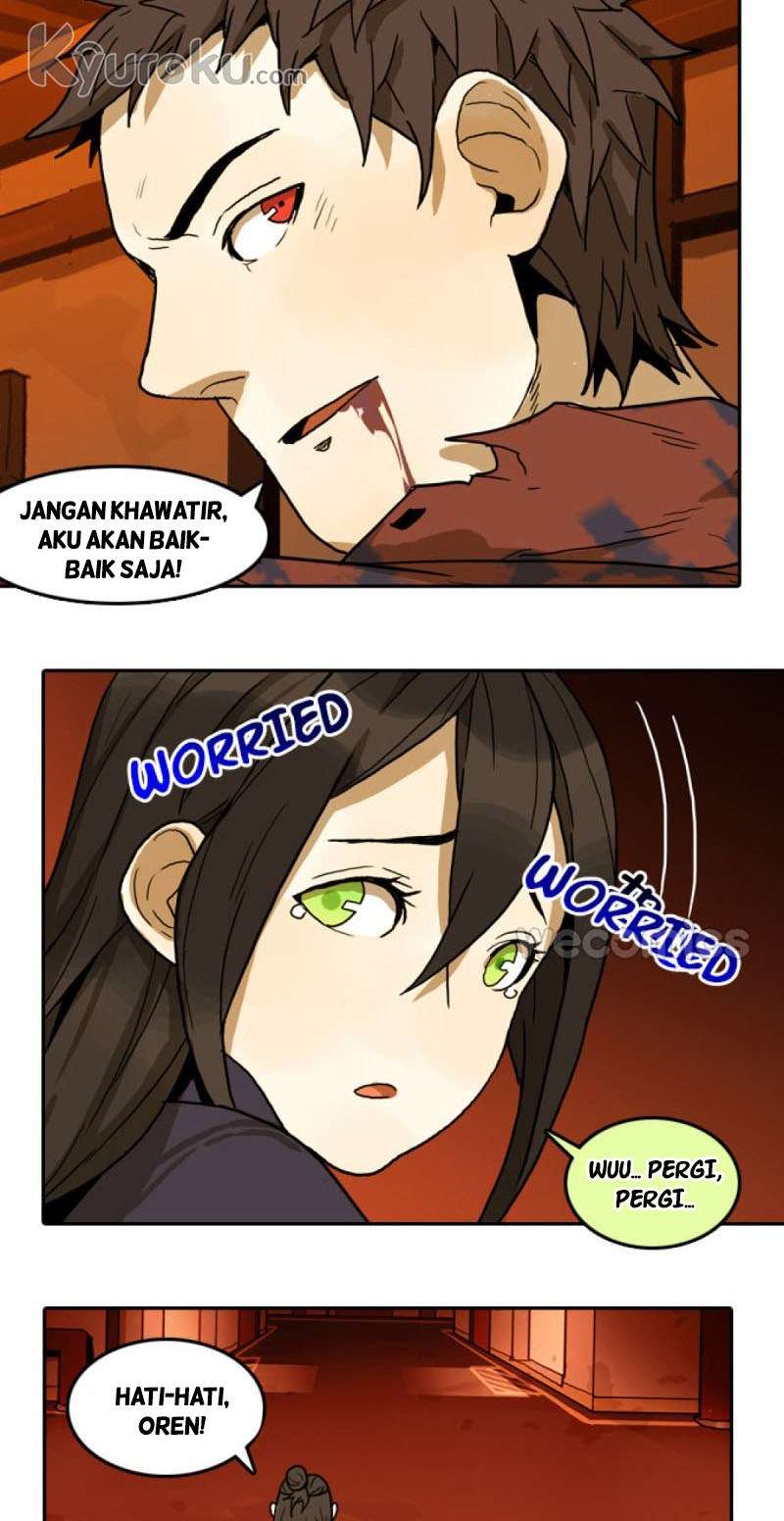Never Dead Chapter 40 Gambar 10