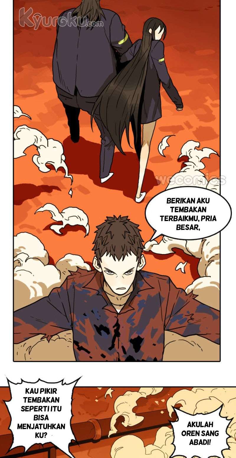 Never Dead Chapter 40 Gambar 11