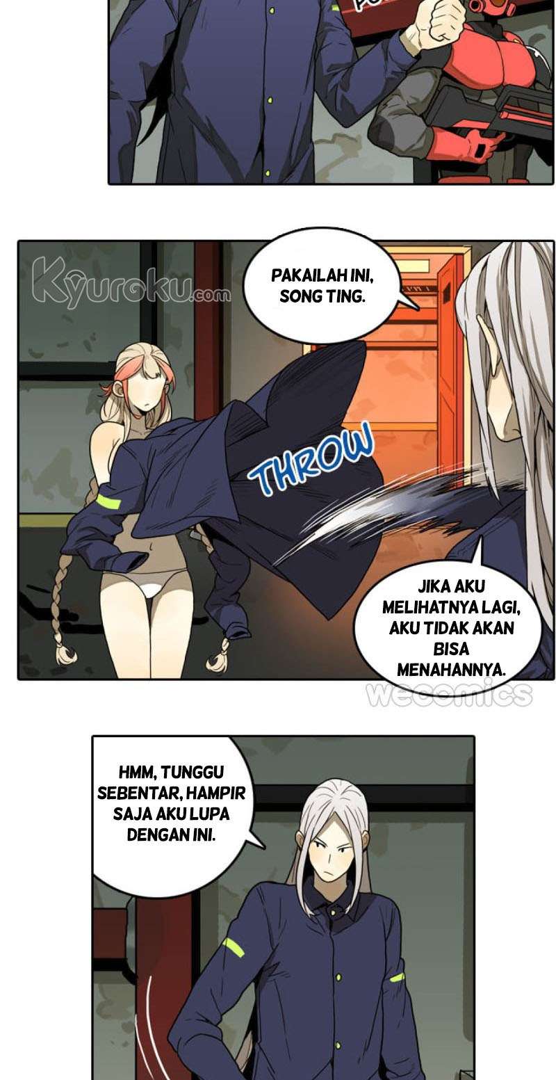 Never Dead Chapter 40 Gambar 14