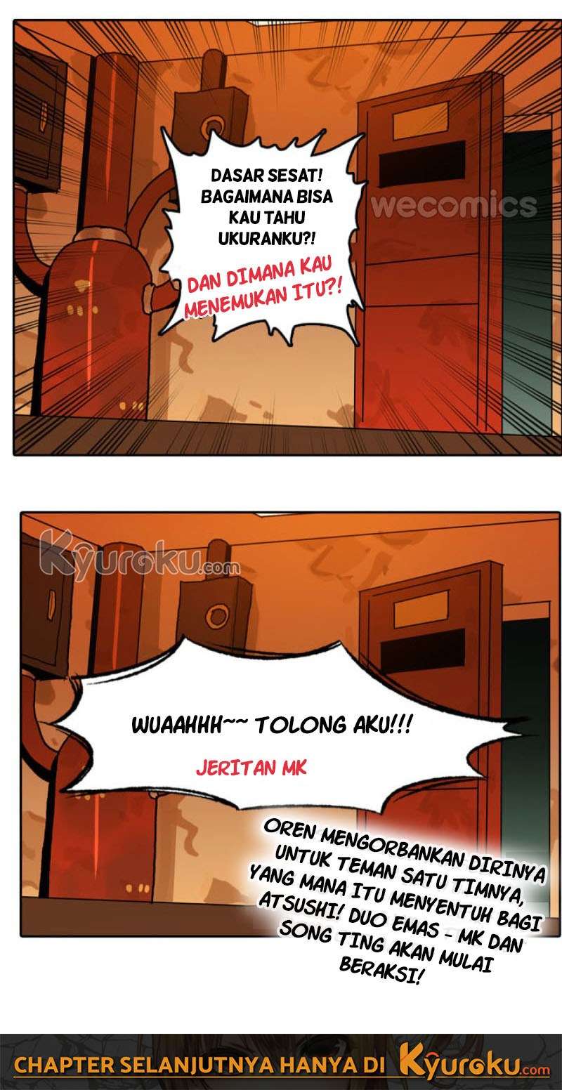Never Dead Chapter 40 Gambar 16