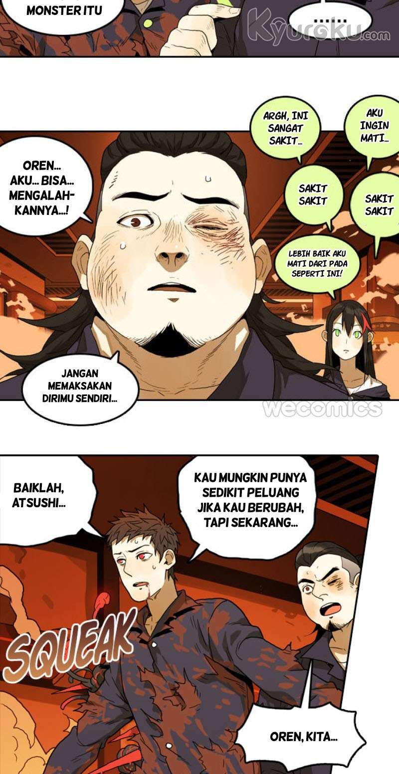 Never Dead Chapter 40 Gambar 7