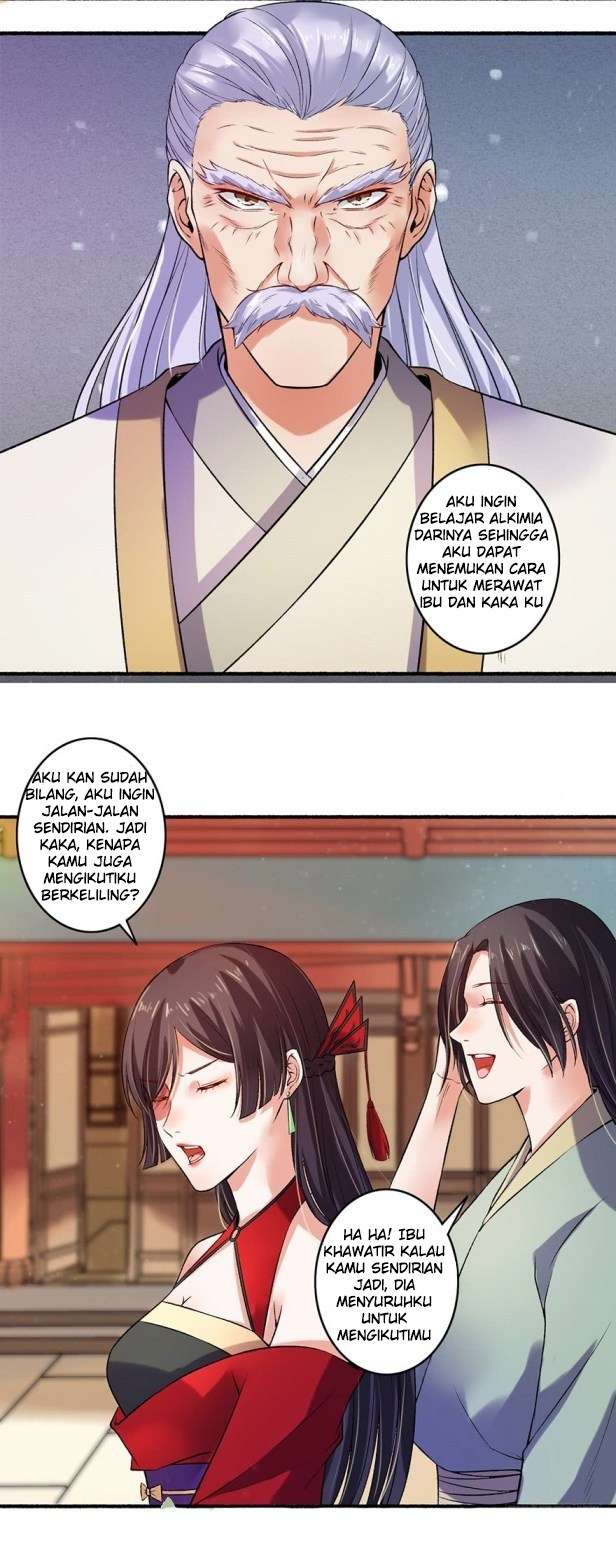 The Peerless Concubine Chapter 12 3
