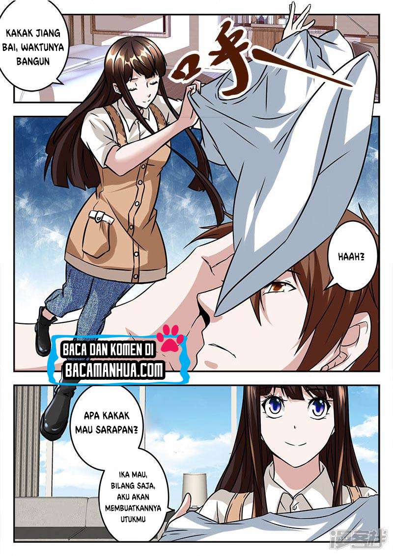 Baca Metropolitan System Chapter 43 Gambar 2