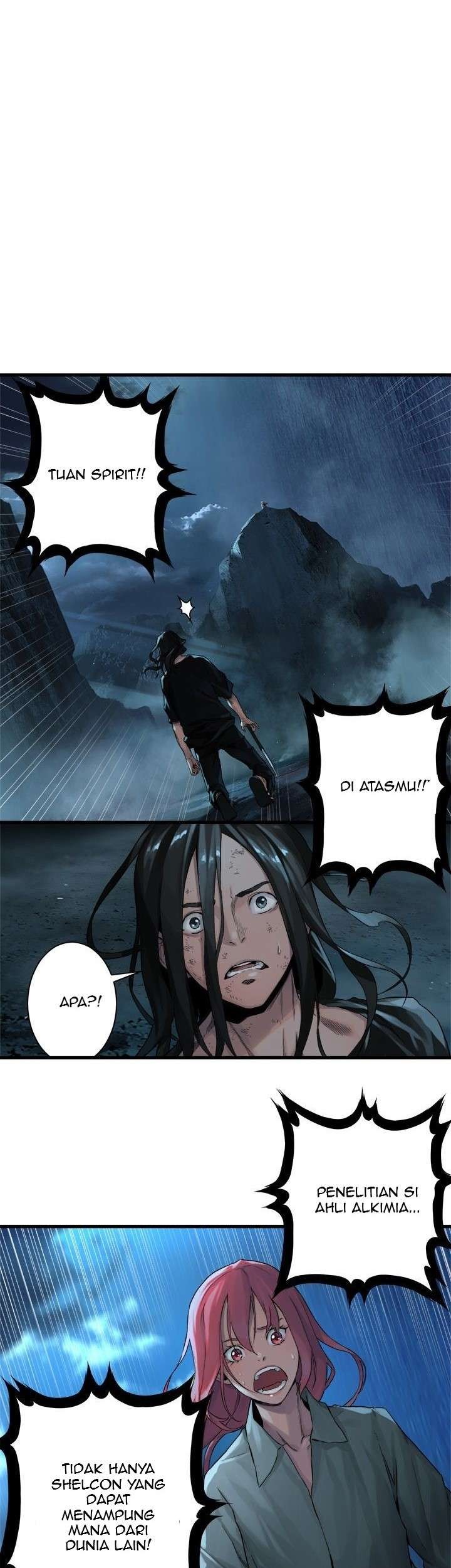 Baca Komik Her Summon Chapter 56 Gambar 1