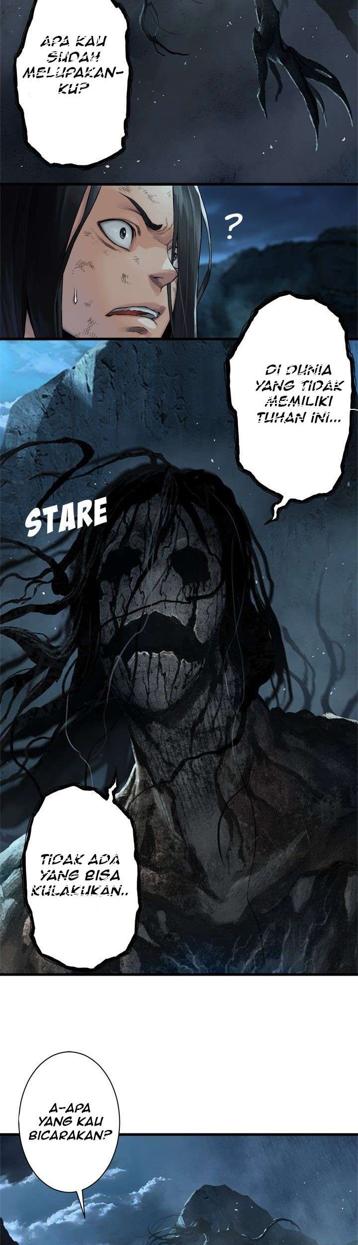 Her Summon Chapter 56 Gambar 10