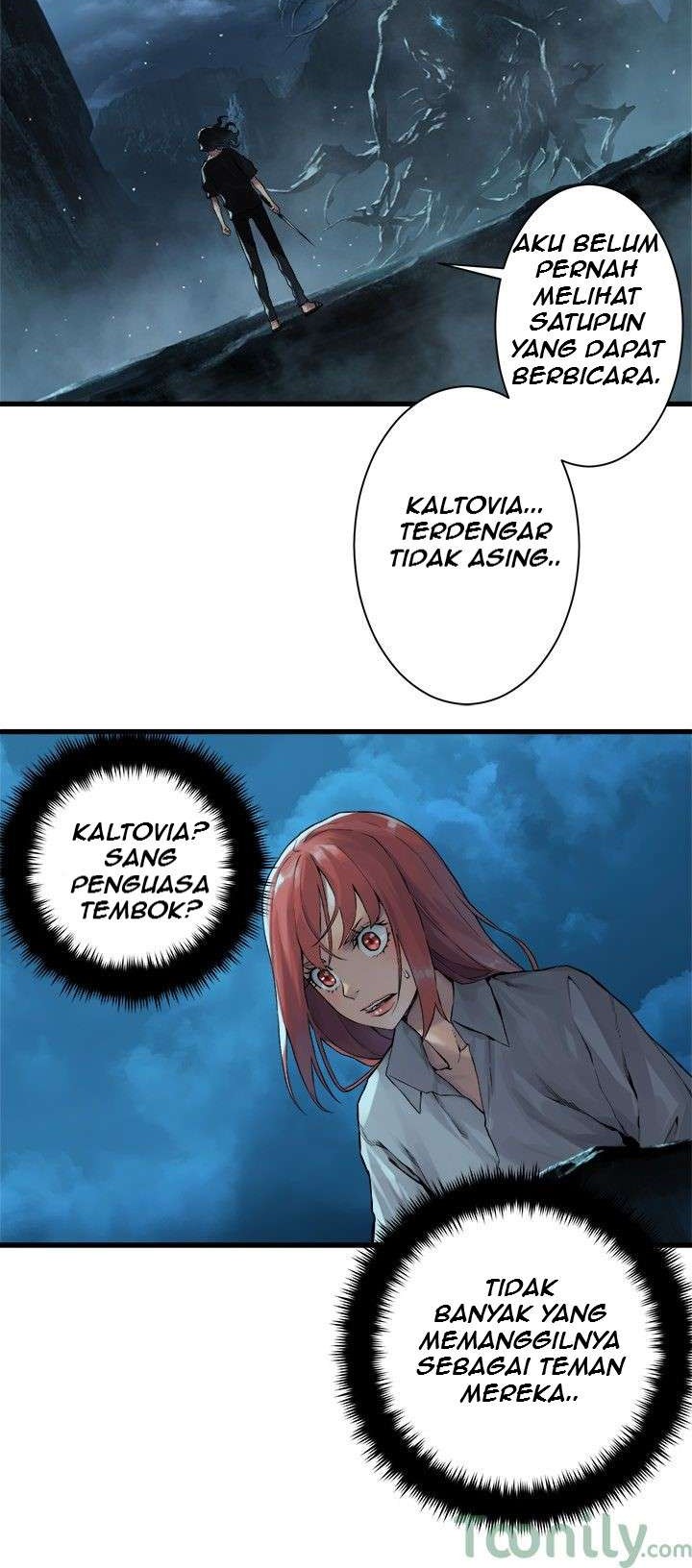 Her Summon Chapter 56 Gambar 11