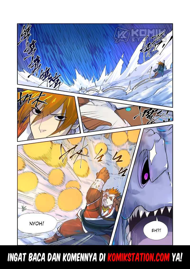 Tales of Demons and Gods Chapter 252.5 Gambar 11