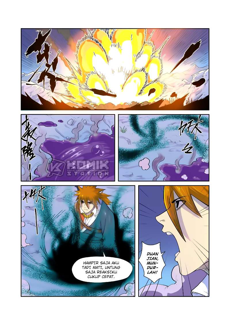 Tales of Demons and Gods Chapter 252.5 Gambar 7