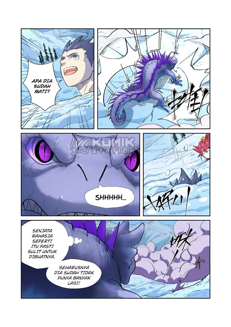 Tales of Demons and Gods Chapter 252.5 Gambar 9