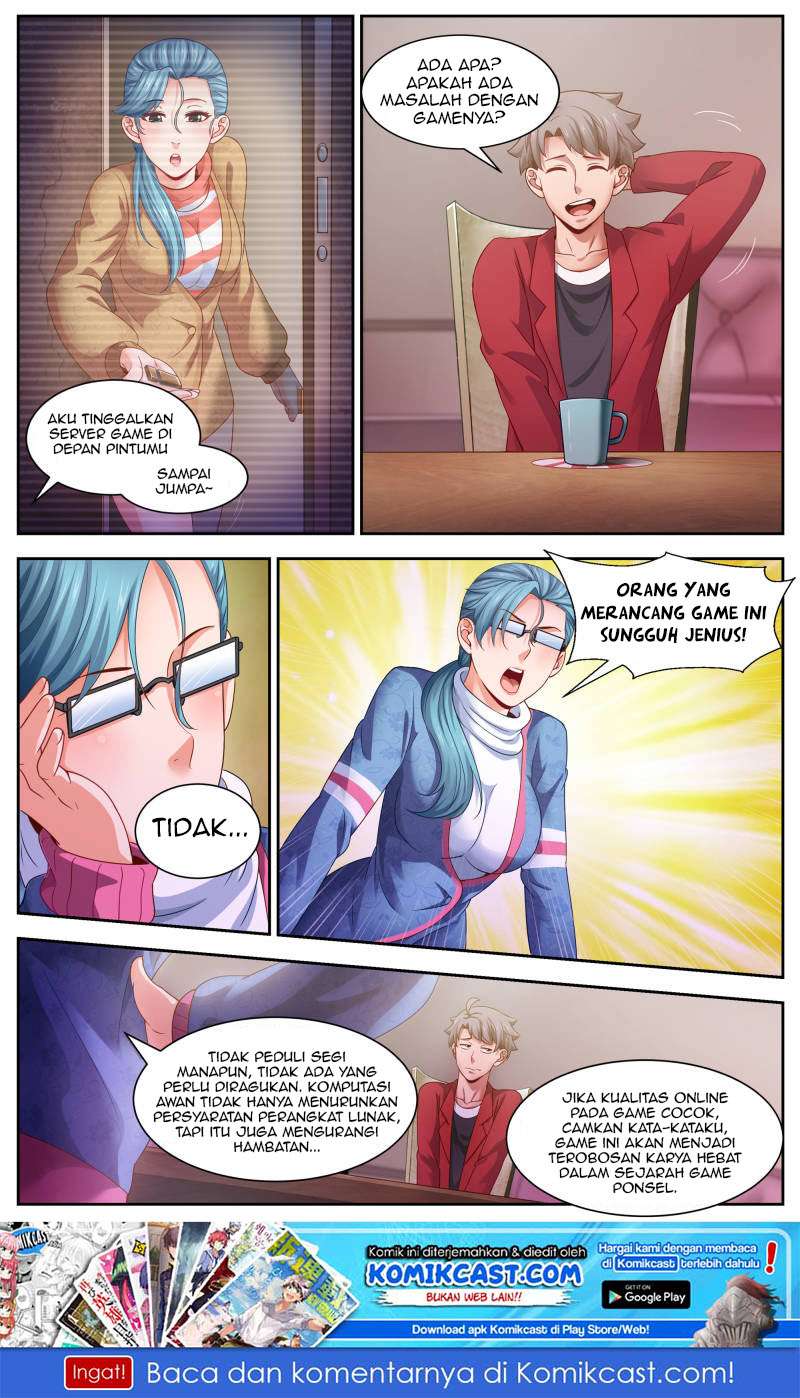 Baca Manhua I Have a Mansion In The Post-Apocalyptic World Chapter 95 Gambar 2