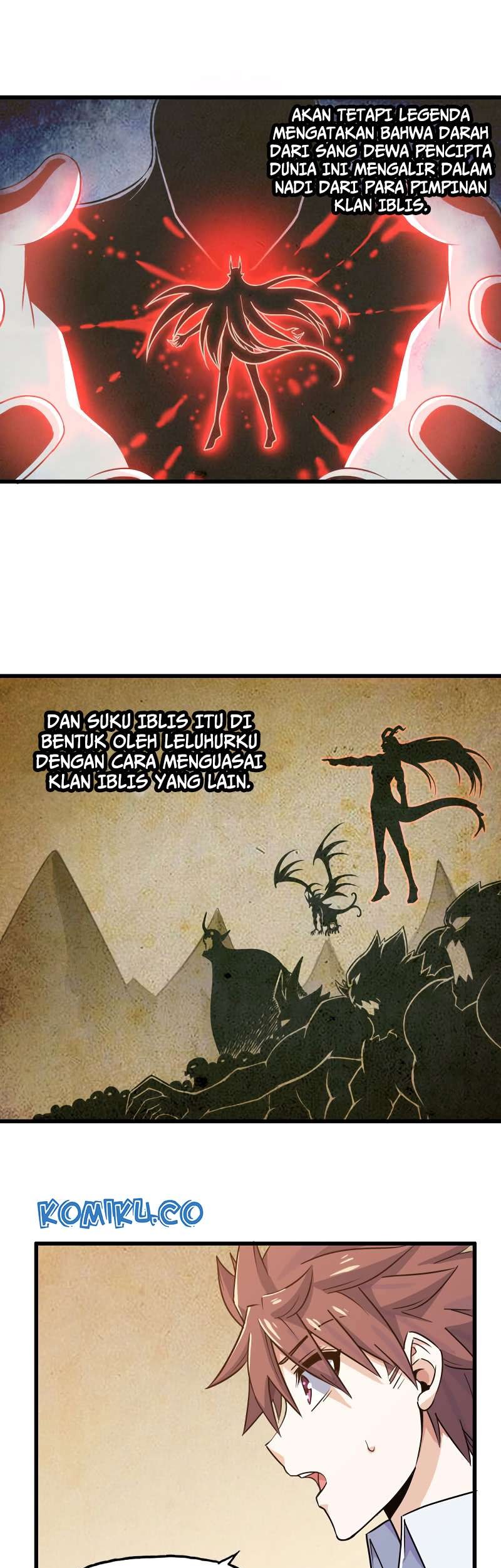 My Wife is a Demon Queen Chapter 155 Gambar 18