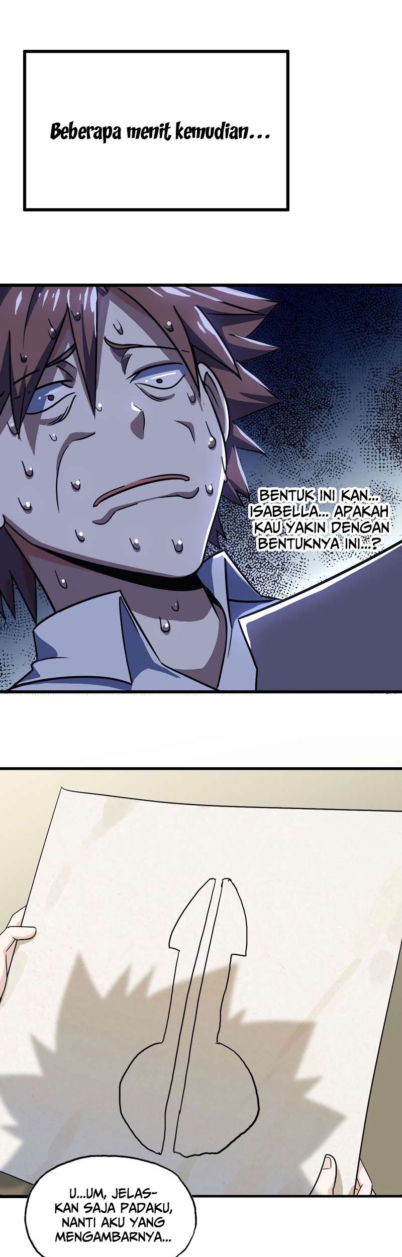 My Wife is a Demon Queen Chapter 155 Gambar 30