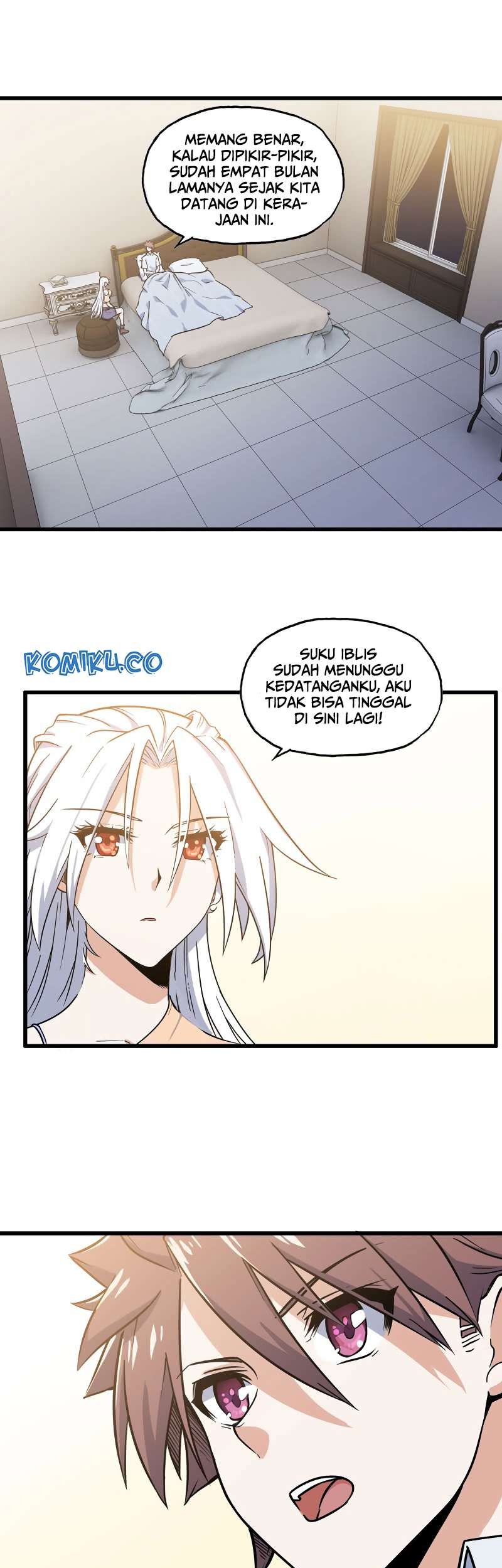Baca  My Wife is a Demon Queen Chapter 155 Gambar 2