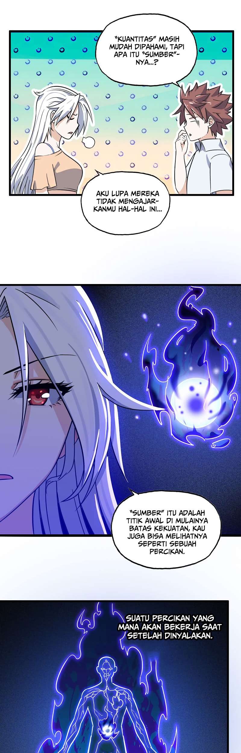 My Wife is a Demon Queen Chapter 155 Gambar 12