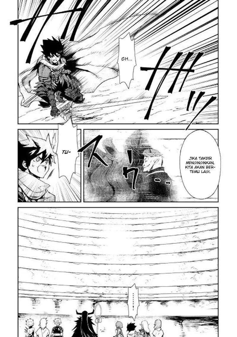 Tsuyokute New Saga Chapter 67 16