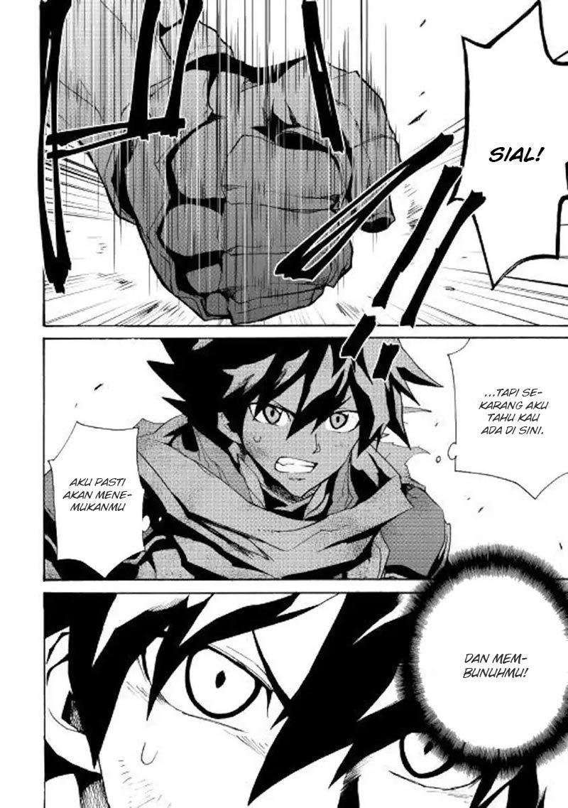 Tsuyokute New Saga Chapter 67 17
