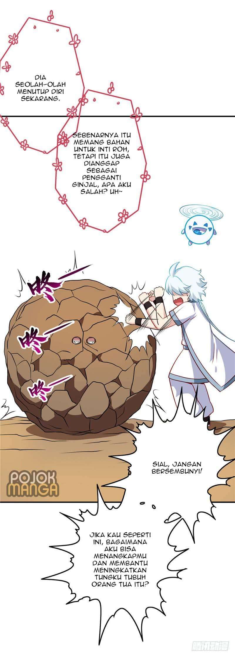 Supreme Godly System Chapter 119 Gambar 17