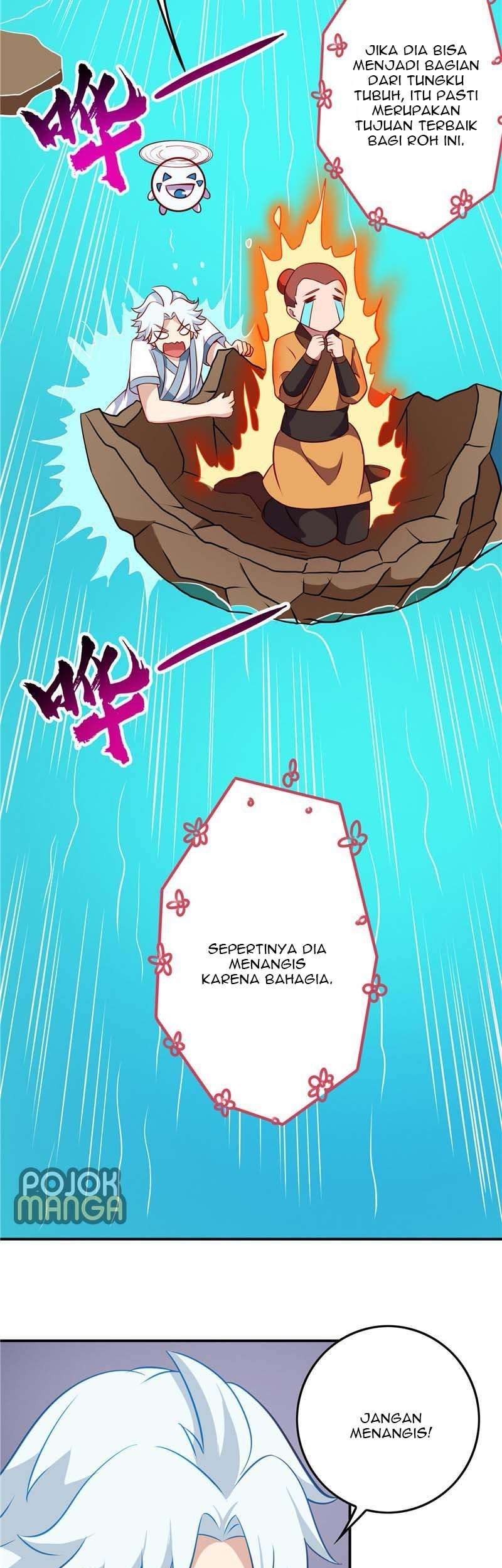 Supreme Godly System Chapter 119 Gambar 20
