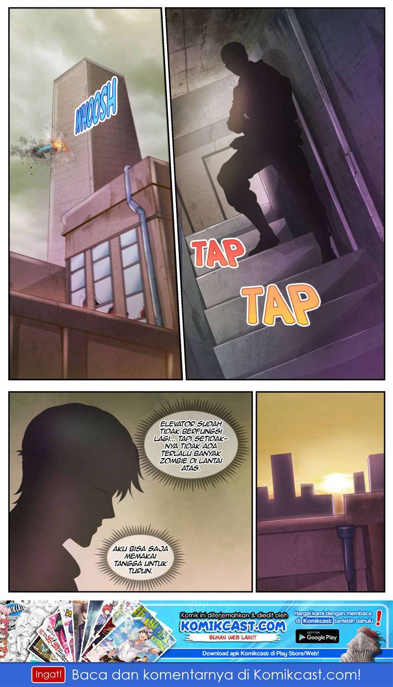 Baca Manhua I Have a Mansion In The Post-Apocalyptic World Chapter 96 Gambar 2