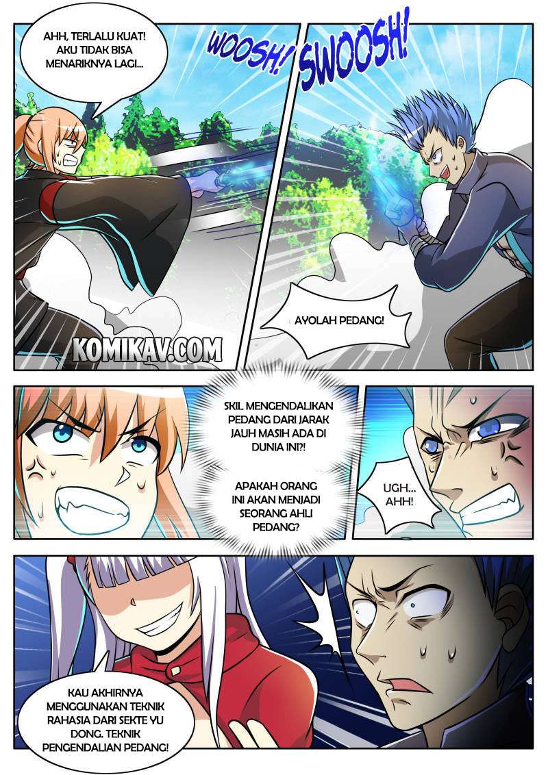 Baca Manhua The Top Clan Leader In History Chapter 82 Gambar 2