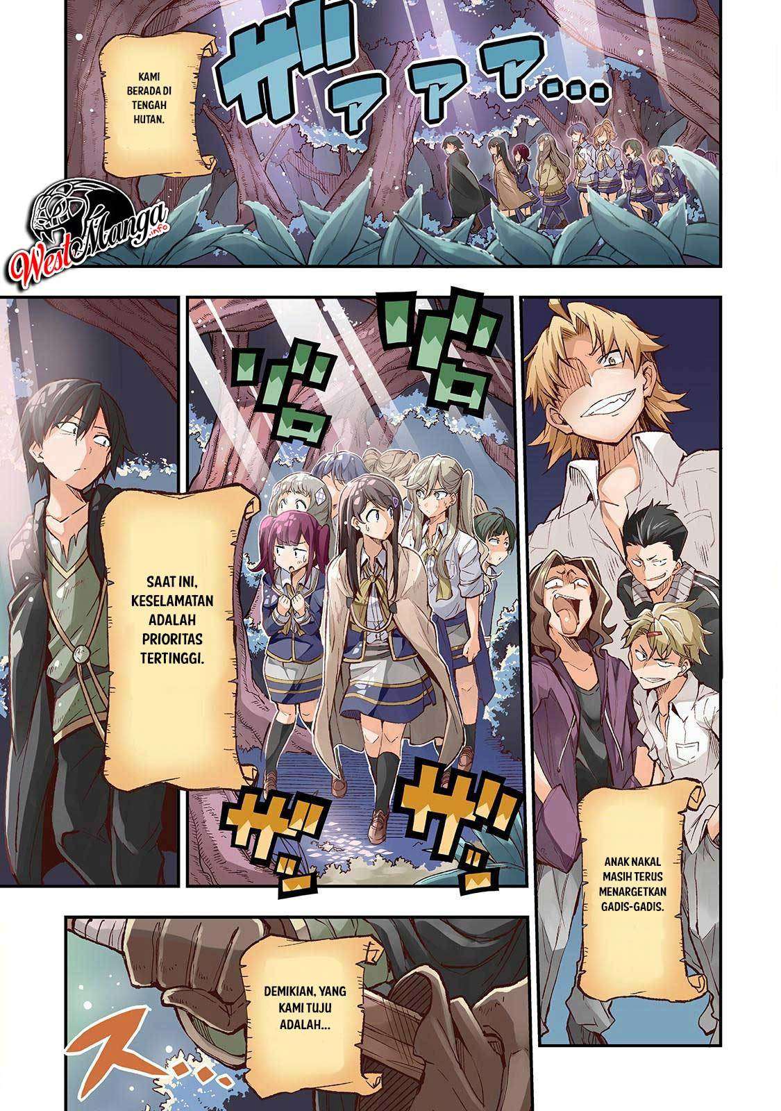 Baca Hitoribocchi no Isekai Kouryaku Chapter 13 Gambar 2