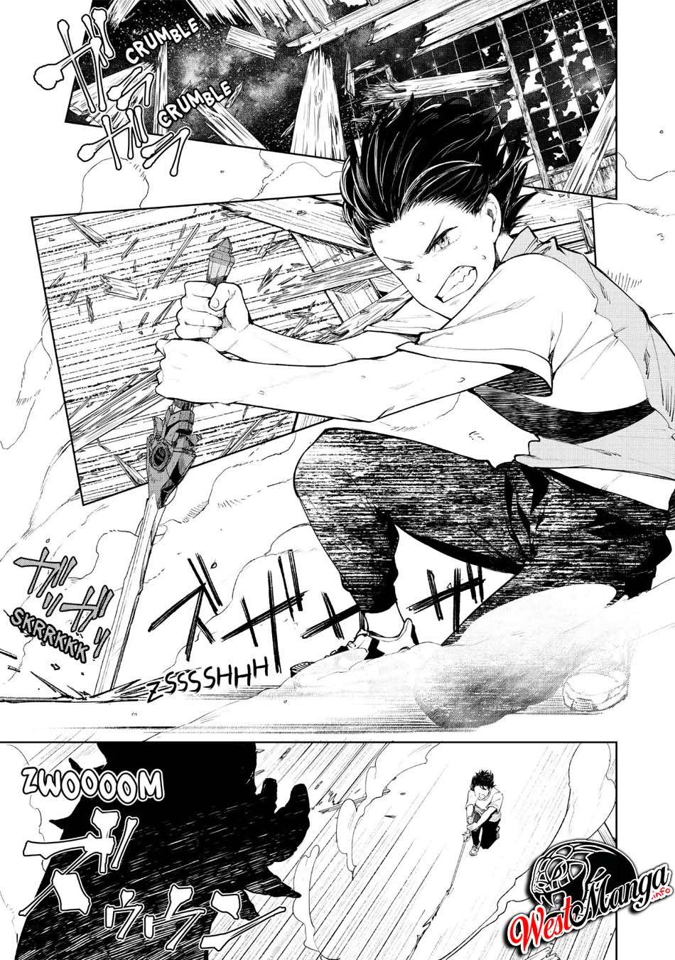 Baca Goodbye! Isekai Tensei Chapter 11 Gambar 2